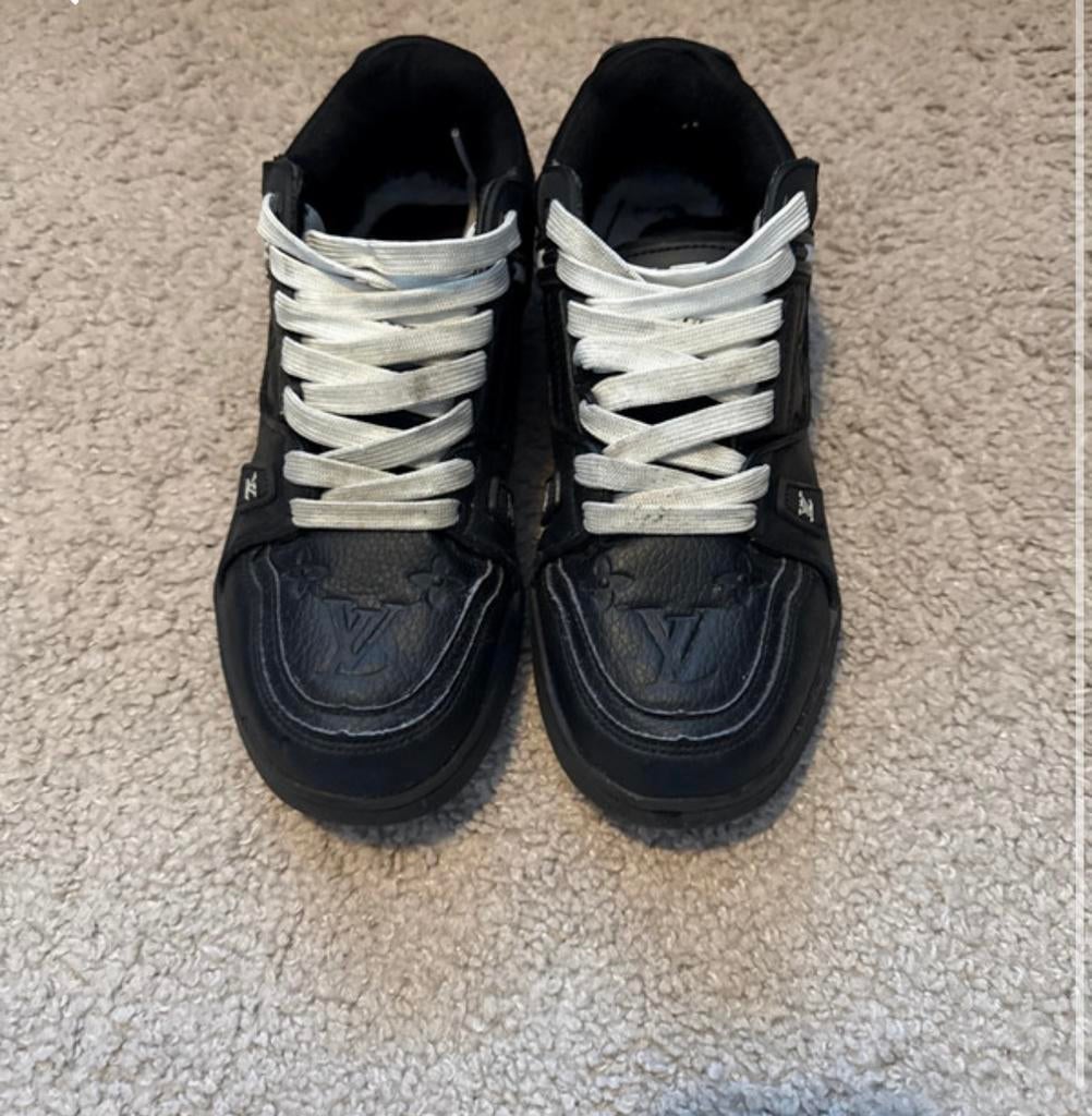 Schoenen, Kleding | Heren, Ophalen, Zwart, Sneakers of Gympen, Gedragen