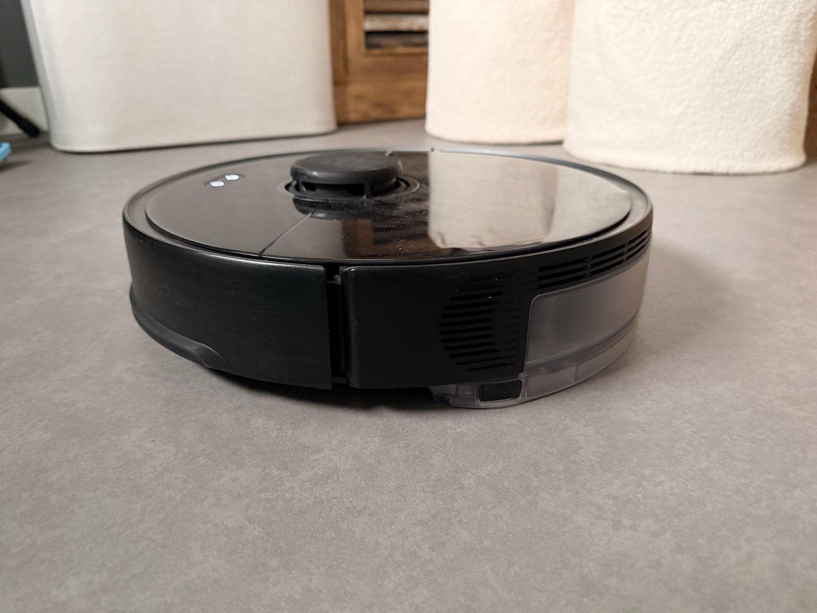 Roborock S5 Max Robotstofzuiger met Dweilfunctie, Ophalen, Overige merken, Gebruikt, Robotstofzuiger