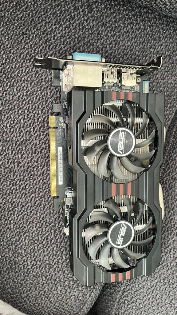 Asus Radeon R7 260X, PCI-Express 3, HDMI, Ophalen of Verzenden, GDDR5