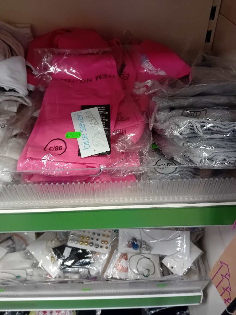 Partij 230kinderleggings, Diversen, Ophalen of Verzenden, Nieuw