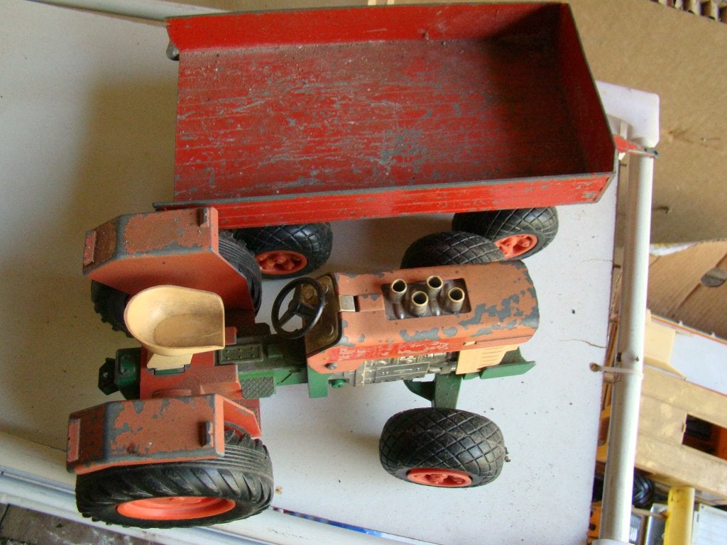 Partij    oude   modellen, Overige merken, Gebruikt, Auto, Groter dan 1:32