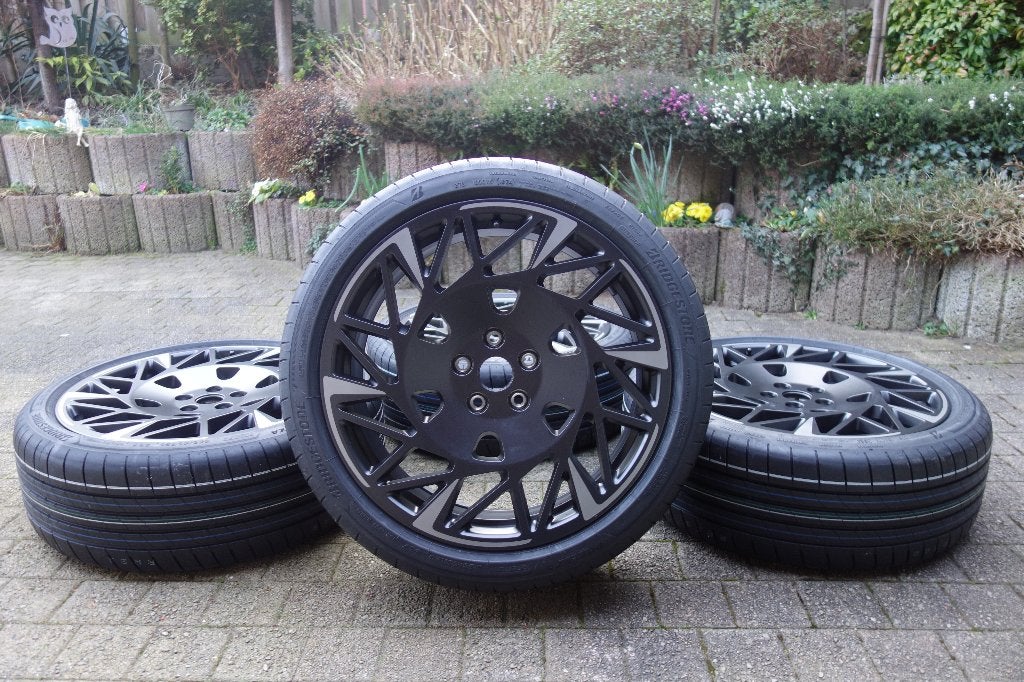 Cupra Born 2026 - Nieuwe 20 inch Tornado velgen en banden, Auto-onderdelen, Banden en Velgen, Ophalen, Banden en Velgen, Nieuw