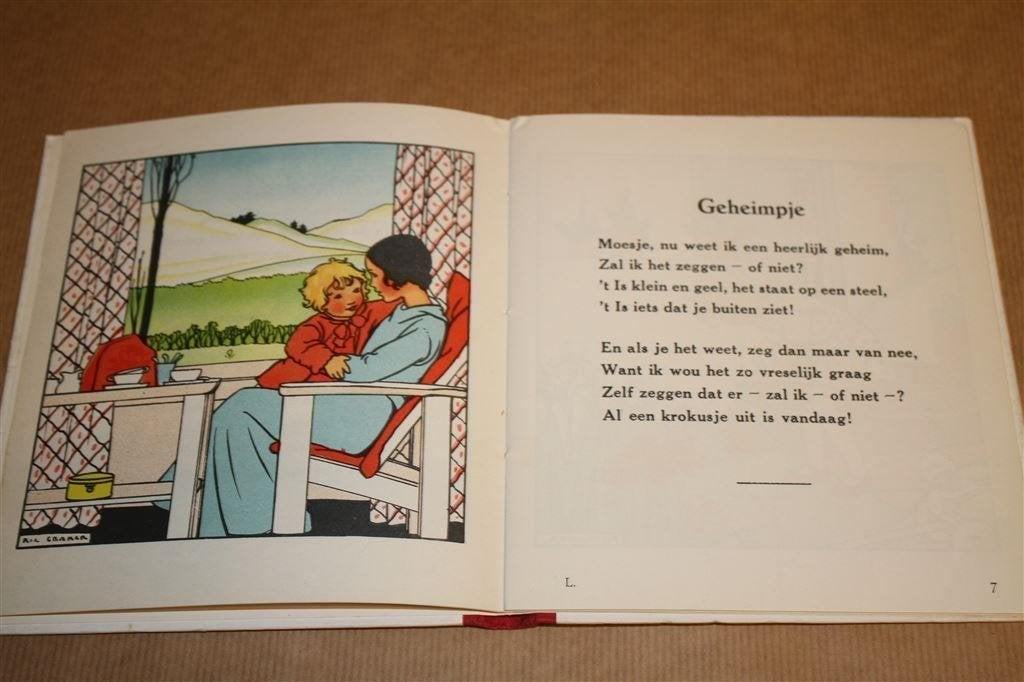 Lente. Rie Cramer., Ophalen of Verzenden, Gelezen