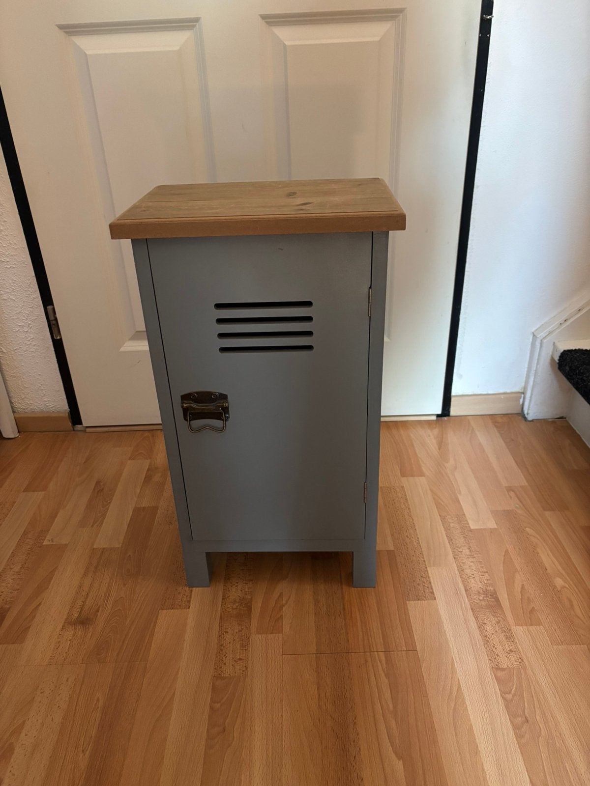 Locker kastje, Ophalen, Minder dan 45 cm, 55 tot 70 cm, Zo goed als nieuw