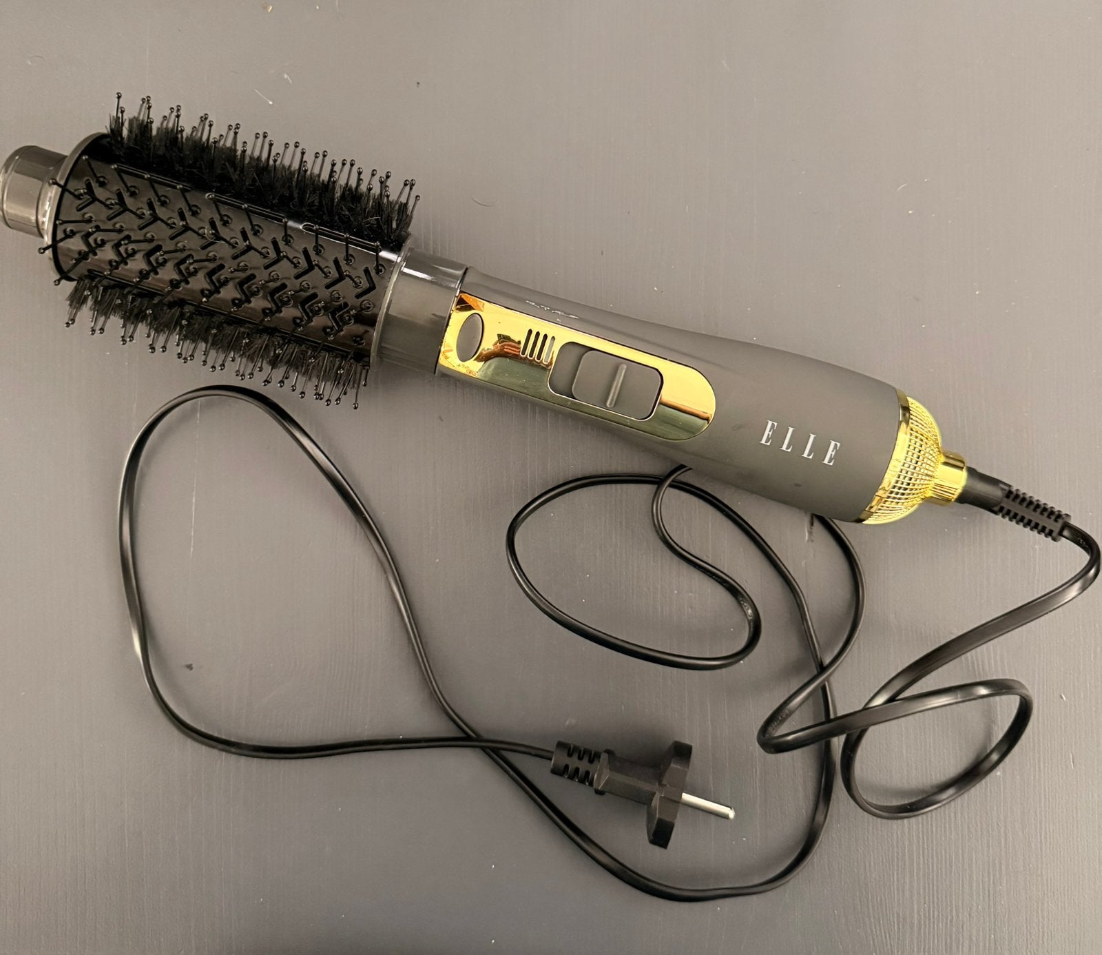 Haar styler, Ophalen of Verzenden, Zo goed als nieuw, Krultang of Stijltang