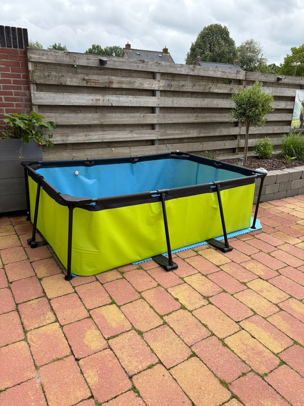 Exit zwembad, Tuin en Terras, Zwembaden, Nieuw, Opzetzwembad, Ophalen