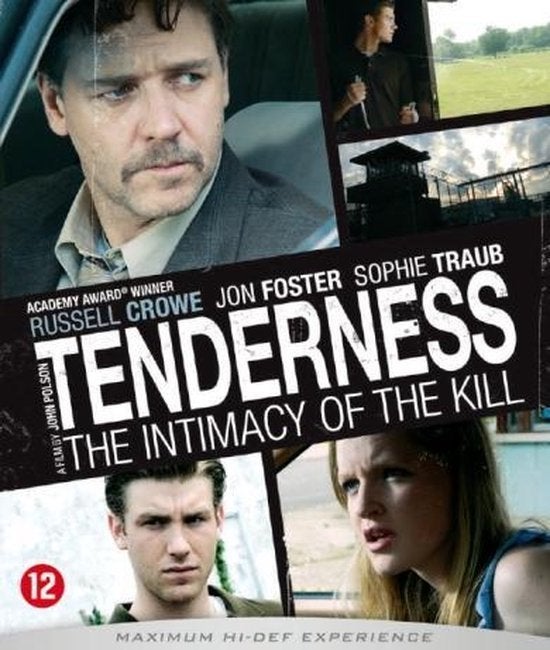 Tenderness - Russel Crowe BLU-RAY 8713045221164, Engels, Nederlands, Film, Drama