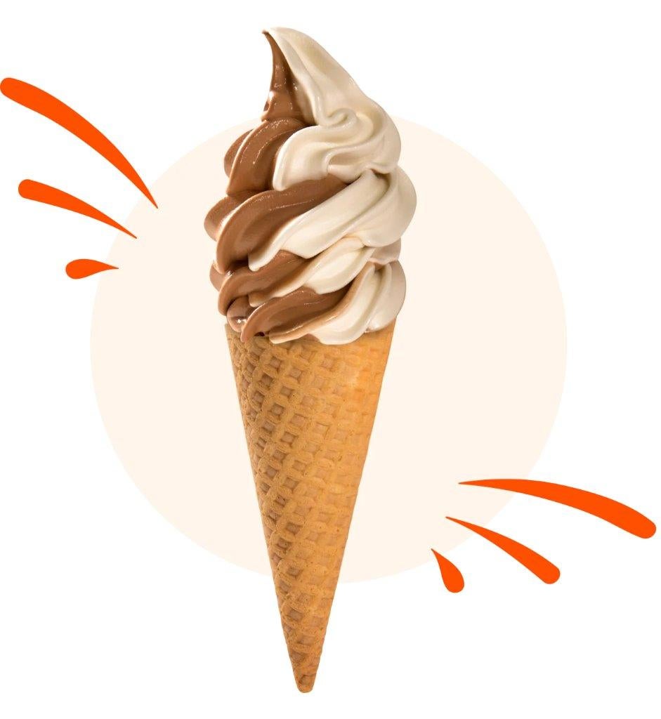 Nissei Softijsmachine met Milkshake, Witgoed en Apparatuur, IJsmachines, Zo goed als nieuw, Koelelement, Ophalen