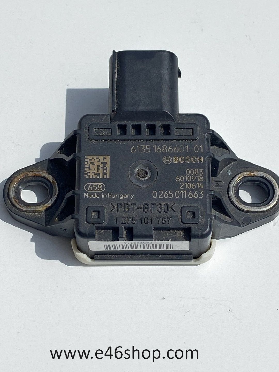 BMW F750 F850 F900R F900XR  OMVAL SENSOR OEM 61351686601, Gebruikt, -, -, Ophalen of Verzenden