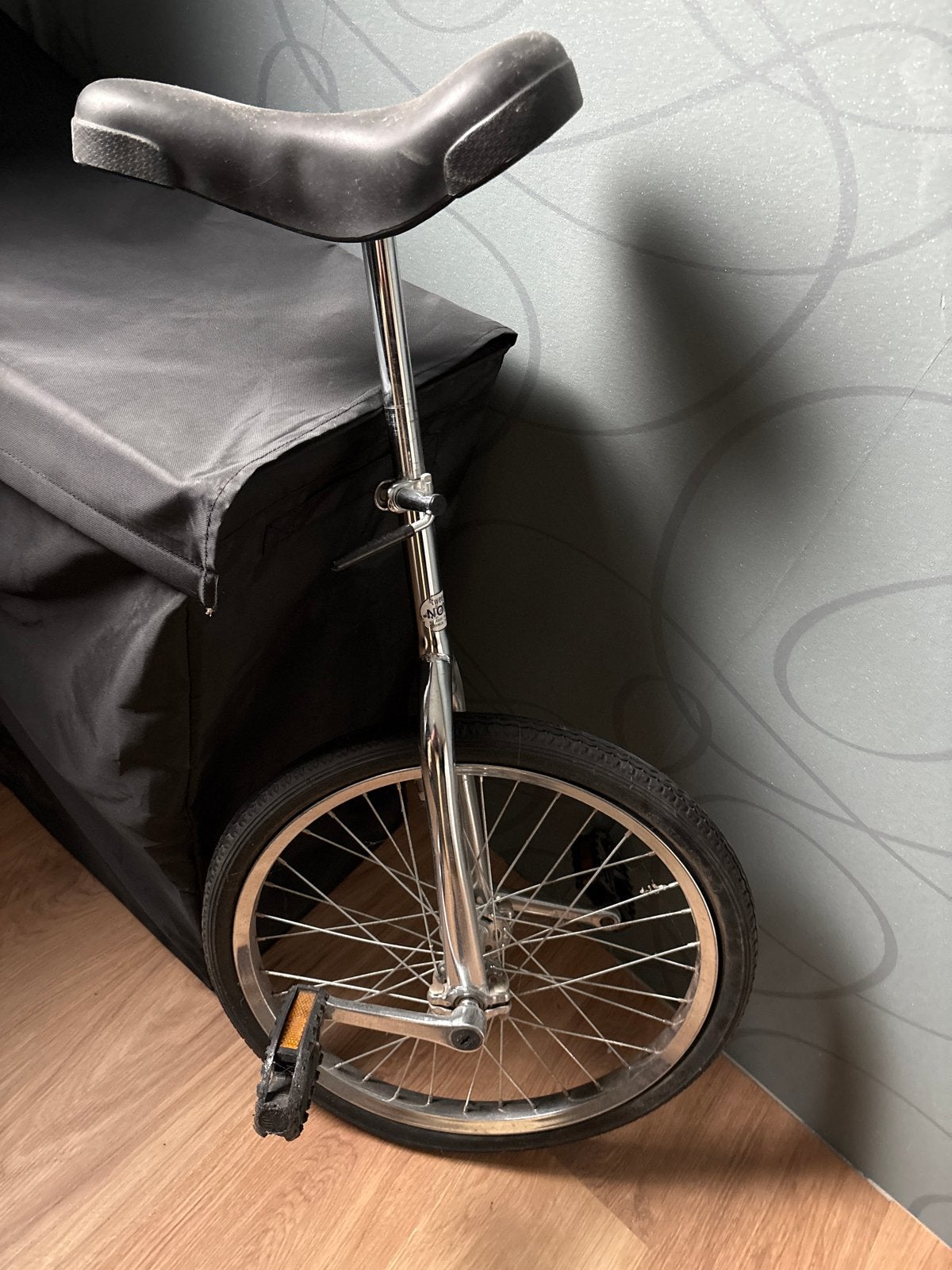 1 wielfiets, Fietsen en Brommers, Fietsen | Eenwielers, Ophalen of Verzenden