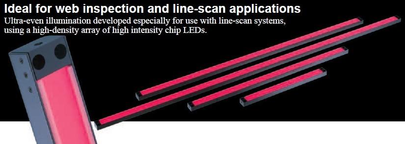 CCS - LND-900H-DF - Lijn-verlichting - Machine Vision, Ophalen of Verzenden, Zo goed als nieuw