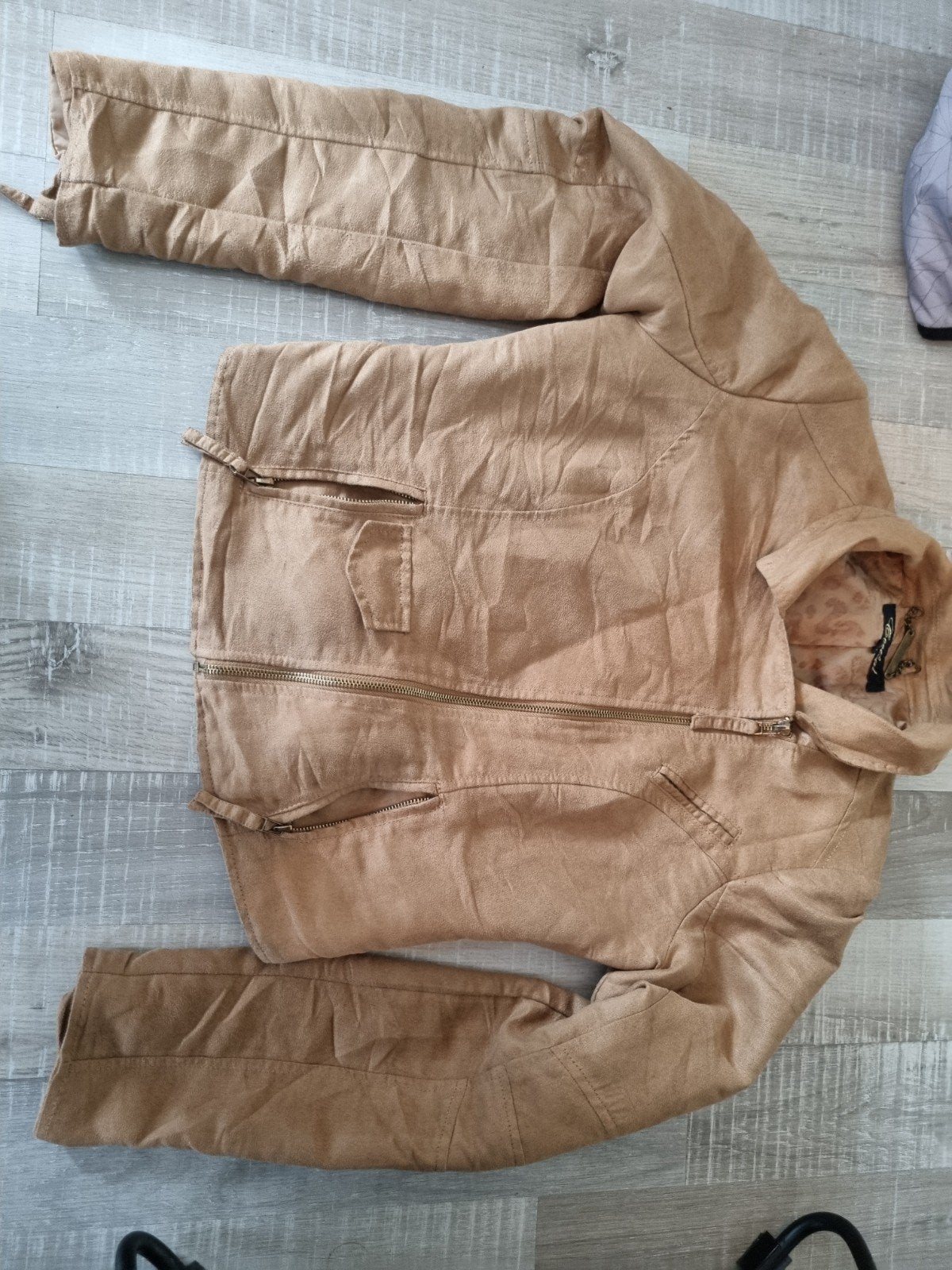Jas zomerjas dames m medium, Ophalen, Zo goed als nieuw, Maat 38/40 (M)