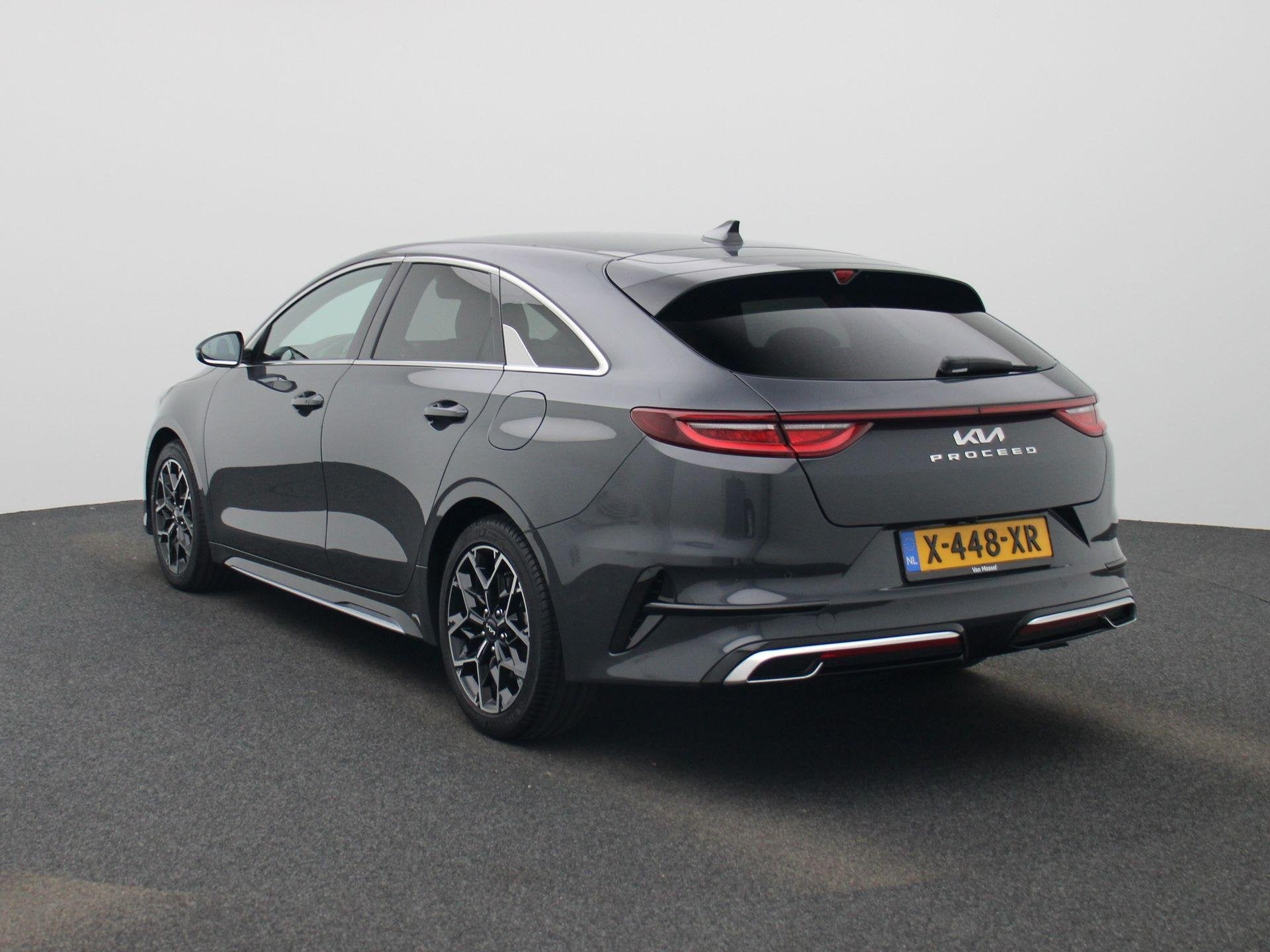 Kia ProCeed 1.5 T-GDi GT-Line | CAMERA | STOEL-STUUR VERWARM, Auto's, 12 maanden, 1325 kg, Gebruikt, Euro 6
