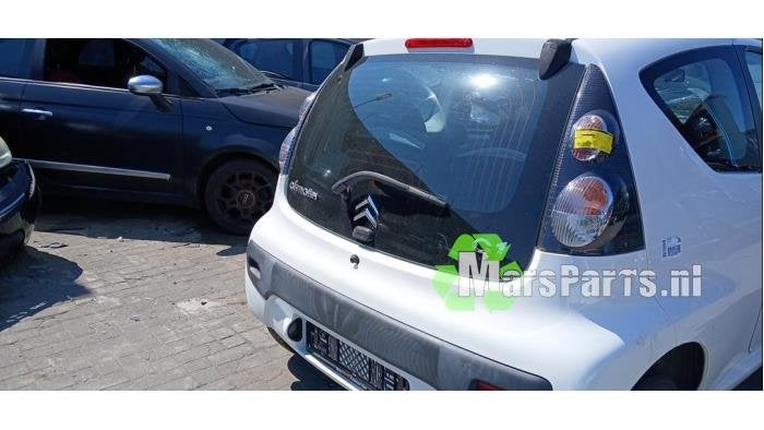 Achterklep van een Citroen C1, Gebruikt, -, Ophalen of Verzenden, -