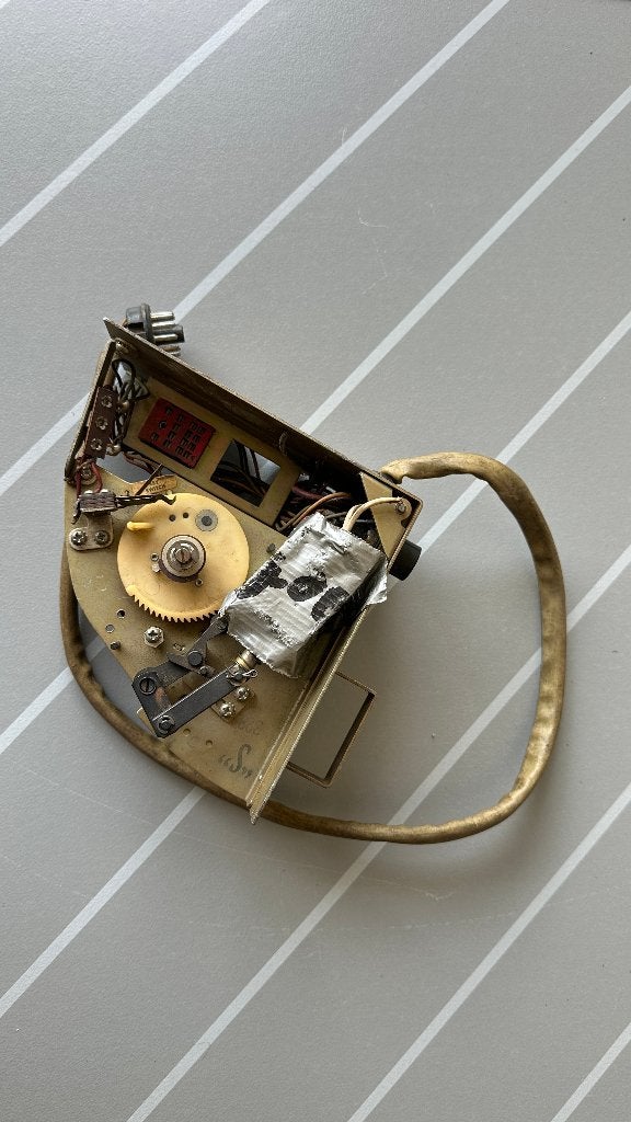 Credit unit Wurlitzer 2300/2400, nette staat, Ophalen of Verzenden, Gebruikt, 1950 tot 1960, Wurlitzer