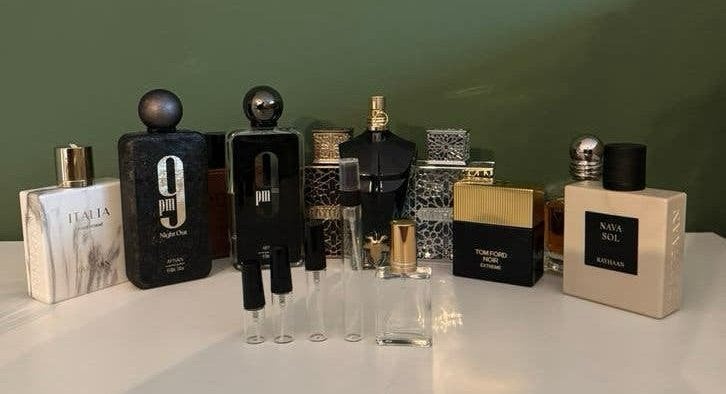 PARFUM DECANTS/SAMPLES| 100+ GEUREN | SCENTVAULTNL, Ophalen of Verzenden, Nieuw