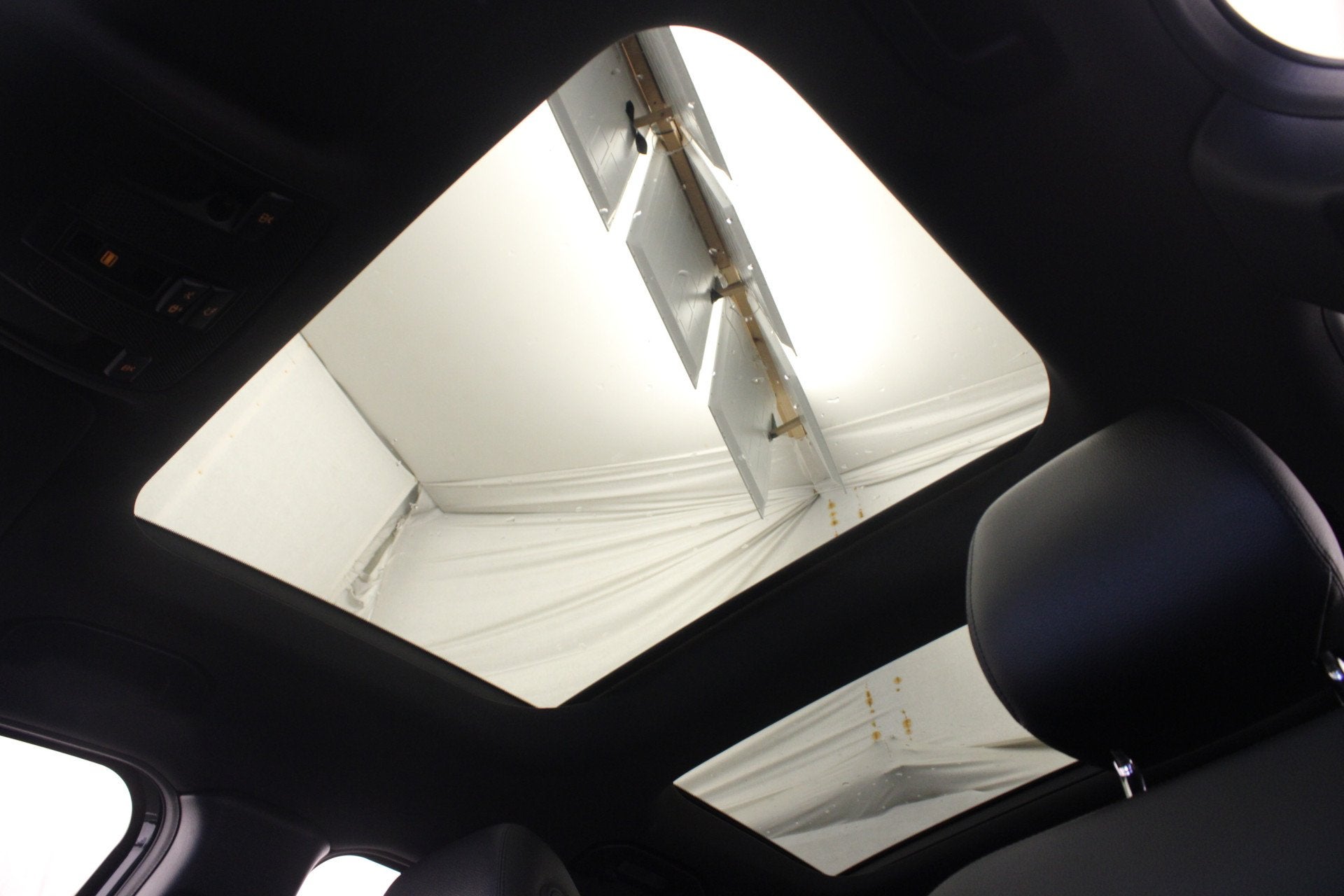 Mercedes-Benz GLA 250 Prestige |Stoelverw.|Camera|, Gebruikt, 4 cilinders, Zwart, Leder