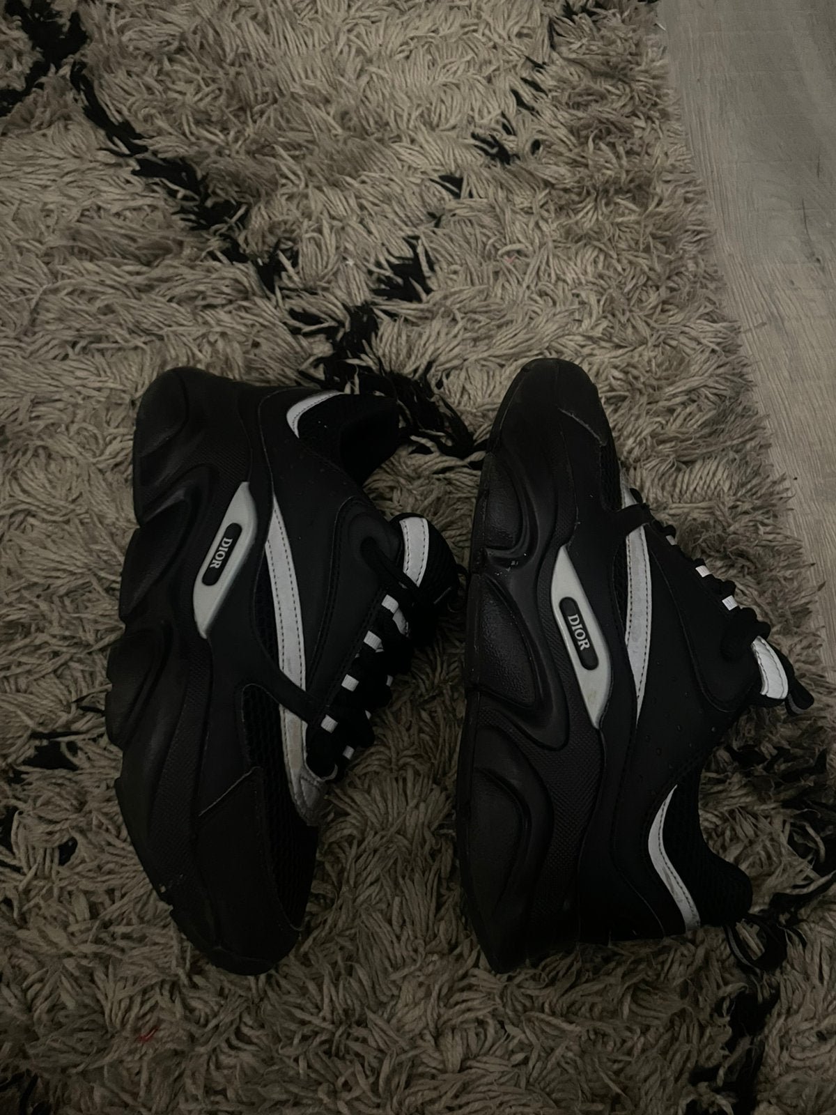 Dior b22, Ophalen, Zwart, Sneakers of Gympen, Zo goed als nieuw
