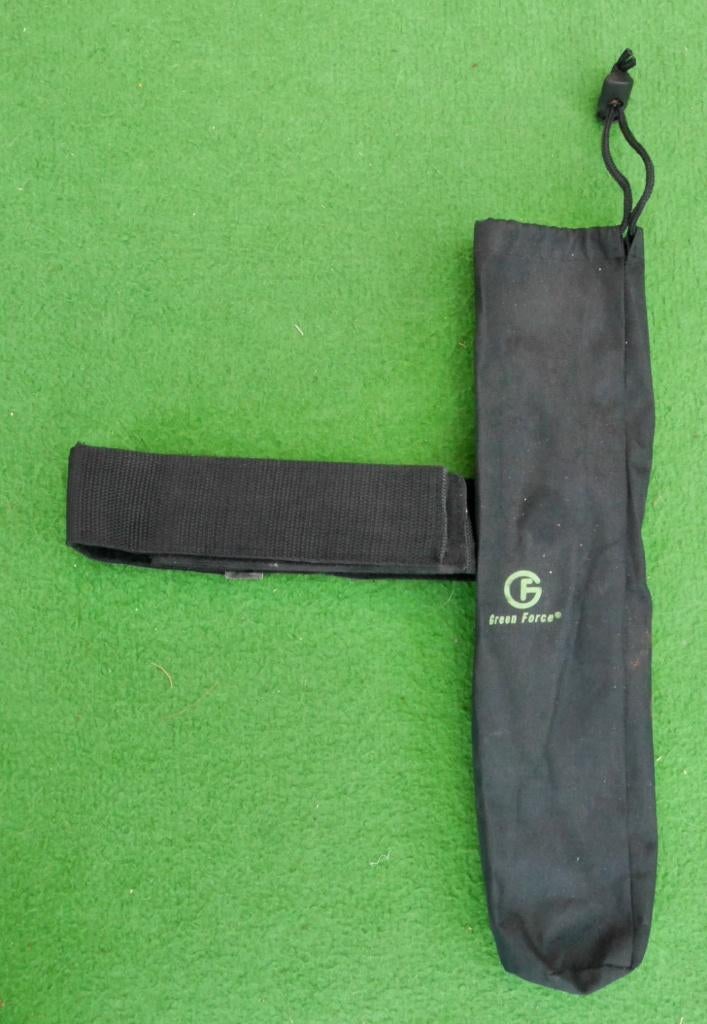 Hoes voor Greenforce Accu, Watersport en Boten, Ophalen of Verzenden, Gebruikt, Duiklamp
