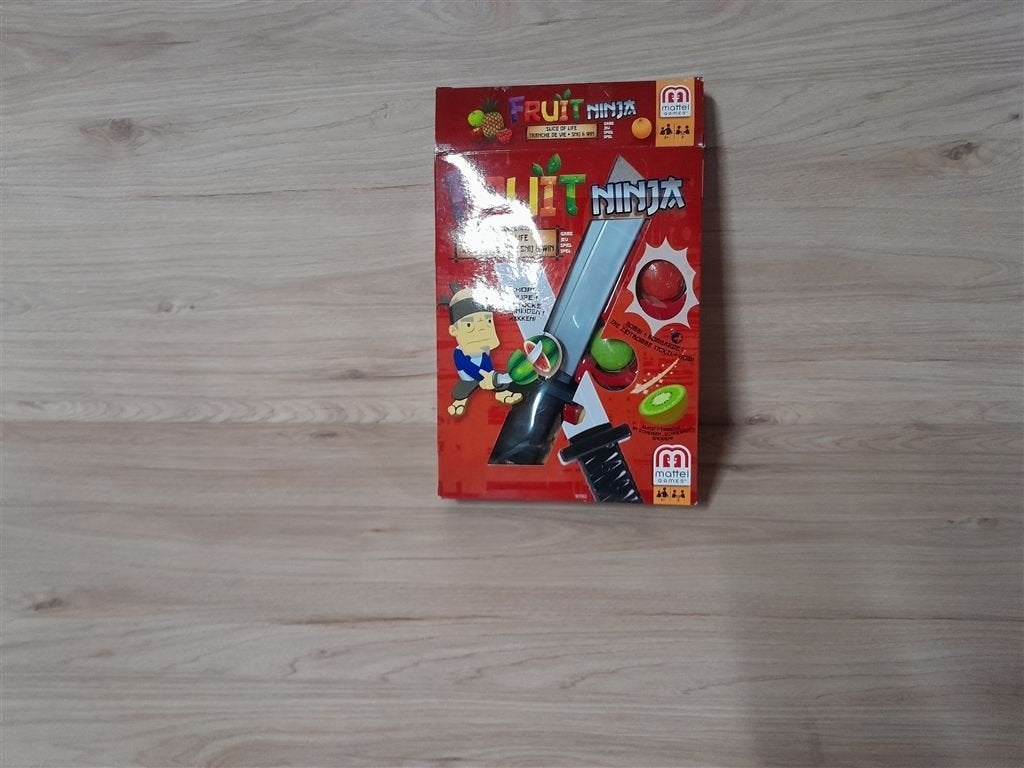 Fruit ninja - s3180, Verzenden, Zo goed als nieuw