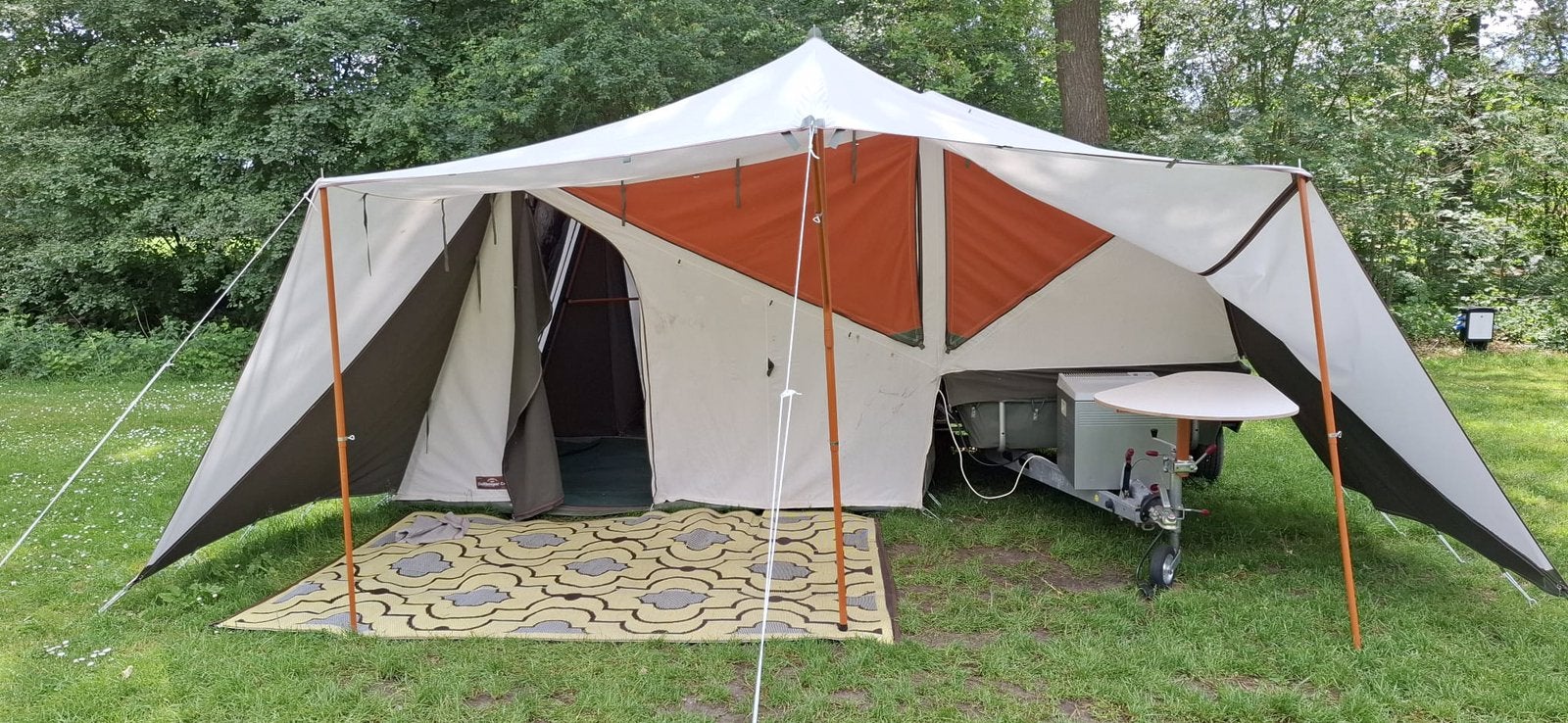 Holtkamper Cocoon M “Membrane Airco”, Ophalen, Meerkleurig, Tot en met 3, Holtkamper