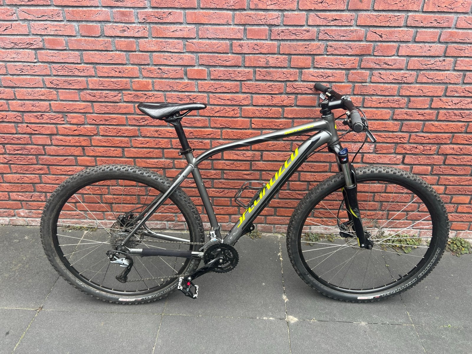 Specialized Mountainbike, Hardtail, Heren, Zo goed als nieuw, Schijfrem