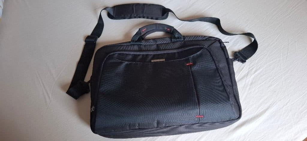 Samsonite laptoptas, Nieuw, Zwart, Samsonite, Overige typen