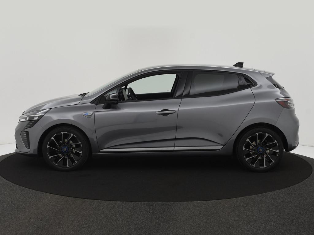 Renault Clio 1.0 TCe 90 GPF esprit Alpine ACC|BLIS|CAMERA|LE, Voorwielaandrijving, Gebruikt, Euro 6, Leder en Stof