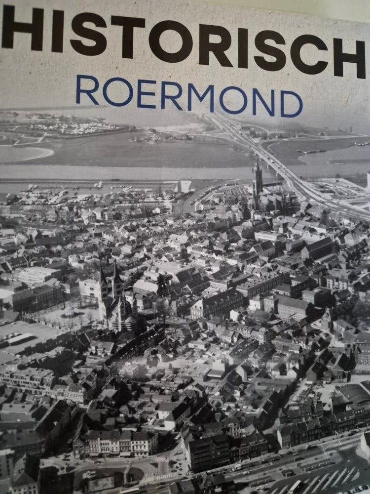 Boek Historisch Roermond, Boeken, Geschiedenis | Stad en Regio, Ophalen of Verzenden, Nieuw