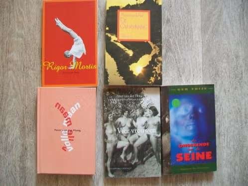 boeken peter van de Ploeg, Ger Thijs e.a., Ophalen of Verzenden, Nieuw, Diverse auteurs, Nederland
