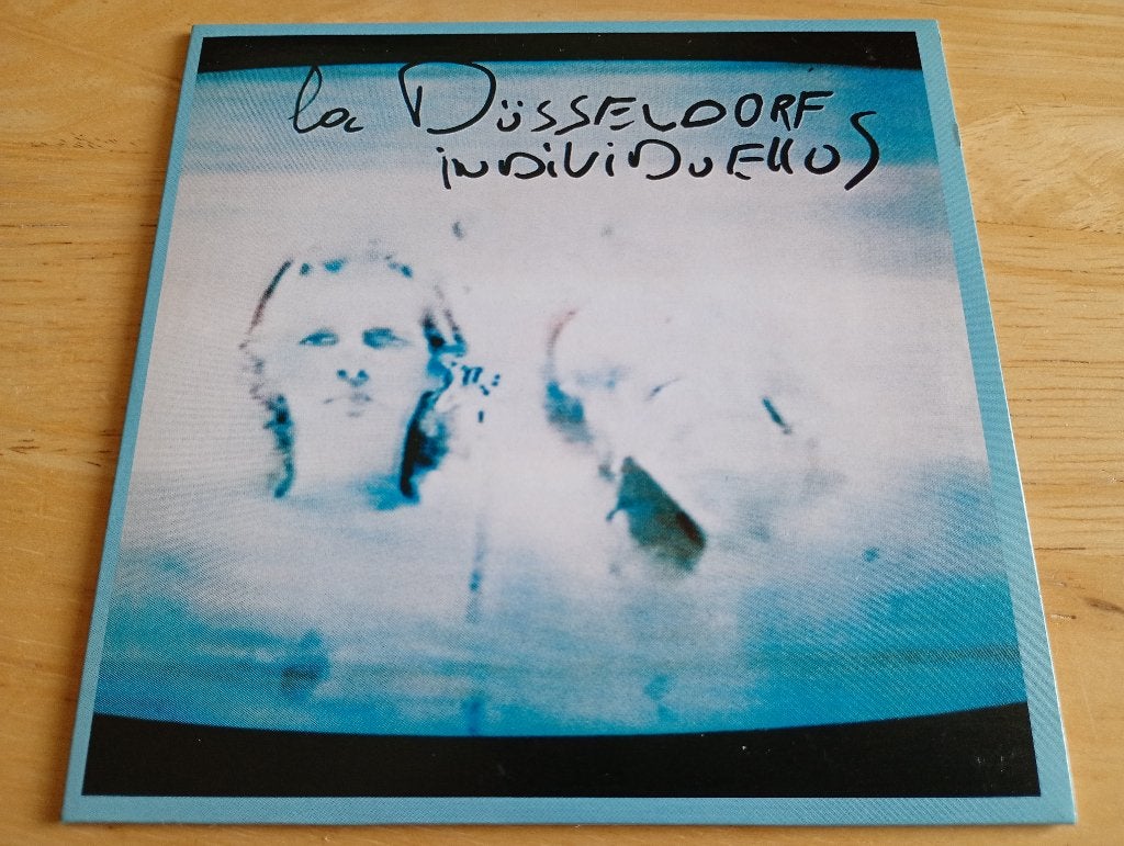 CD La Düsseldorf - Individuellos, Verzenden, Zo goed als nieuw, Poprock