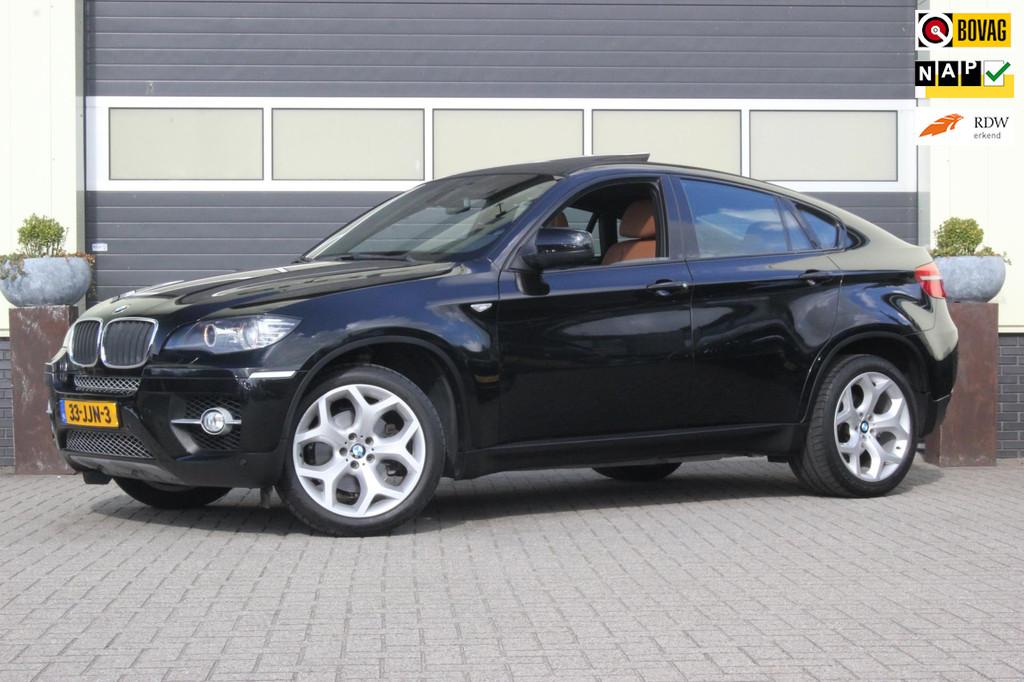 BMW X6 xDrive35i High Executive | Origineel Nederlands |, Auto's, BMW, Bedrijf, Te koop, X6, 4x4, ABS, Airbags, Airconditioning