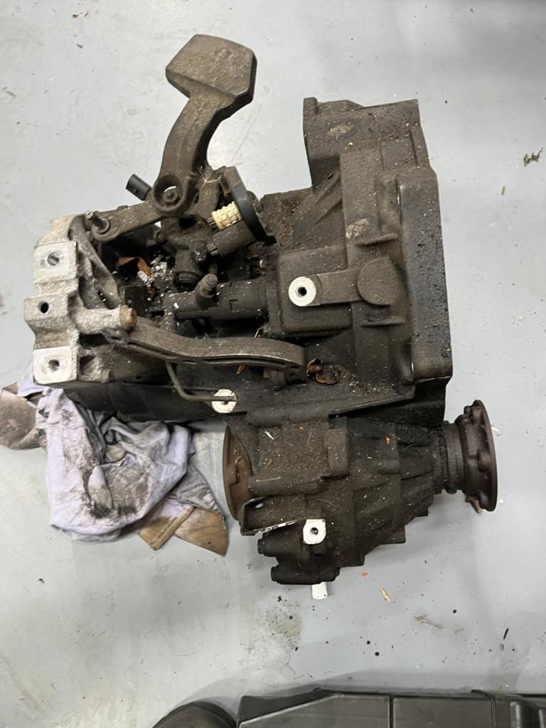 Audi a3 1.8tfsi 2007 versnellingsbak, Ophalen of Verzenden, Audi