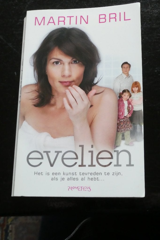 Evelien, isbn:9044608223, Gelezen, Martin Bril, Ophalen of Verzenden, Nederland