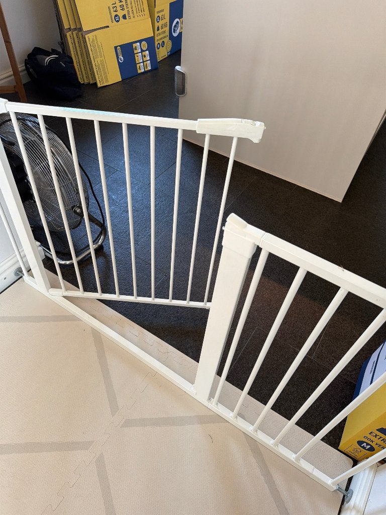 Traphekje 128-135cm, Ophalen, 100 tot 115 cm, Zo goed als nieuw, Metaal of IJzer