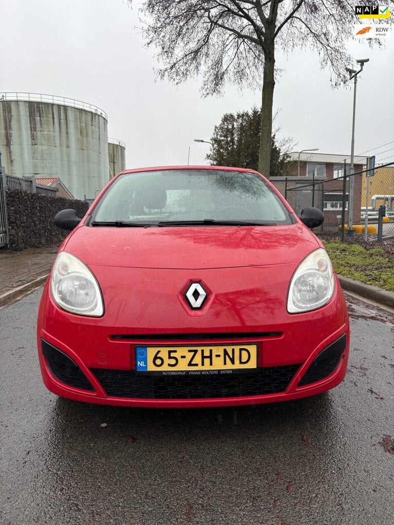 Renault Twingo 1.2 Authentique, Auto's, Voorwielaandrijving, Twingo, Gebruikt, 31 €/maand