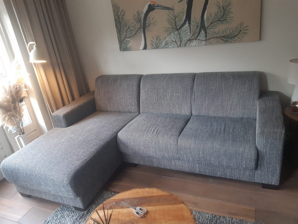 hoekbank Aberdeen, Gebruikt, Verzenden, 150 cm of meer, 200 tot 250 cm