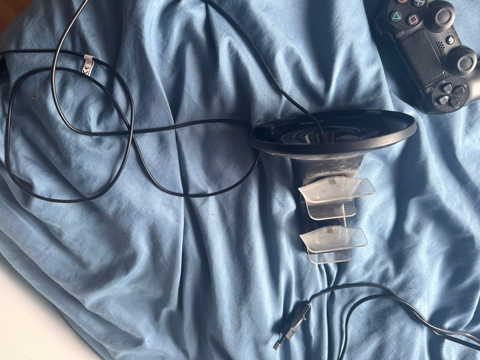 Playstation 4 met stuur en tv, Spelcomputers en Games, Games | Atari, Ophalen, 1 speler, Racen en Vliegen, Zo goed als nieuw