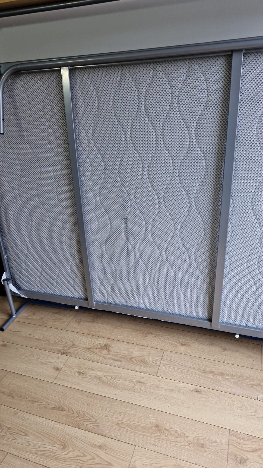 Zo goed als nieuw Murphy bed 160x200 - slechts 35 cm diep!, Huis en Inrichting, Slaapkamer | Bedden, Ophalen, Tweepersoons, Zo goed als nieuw