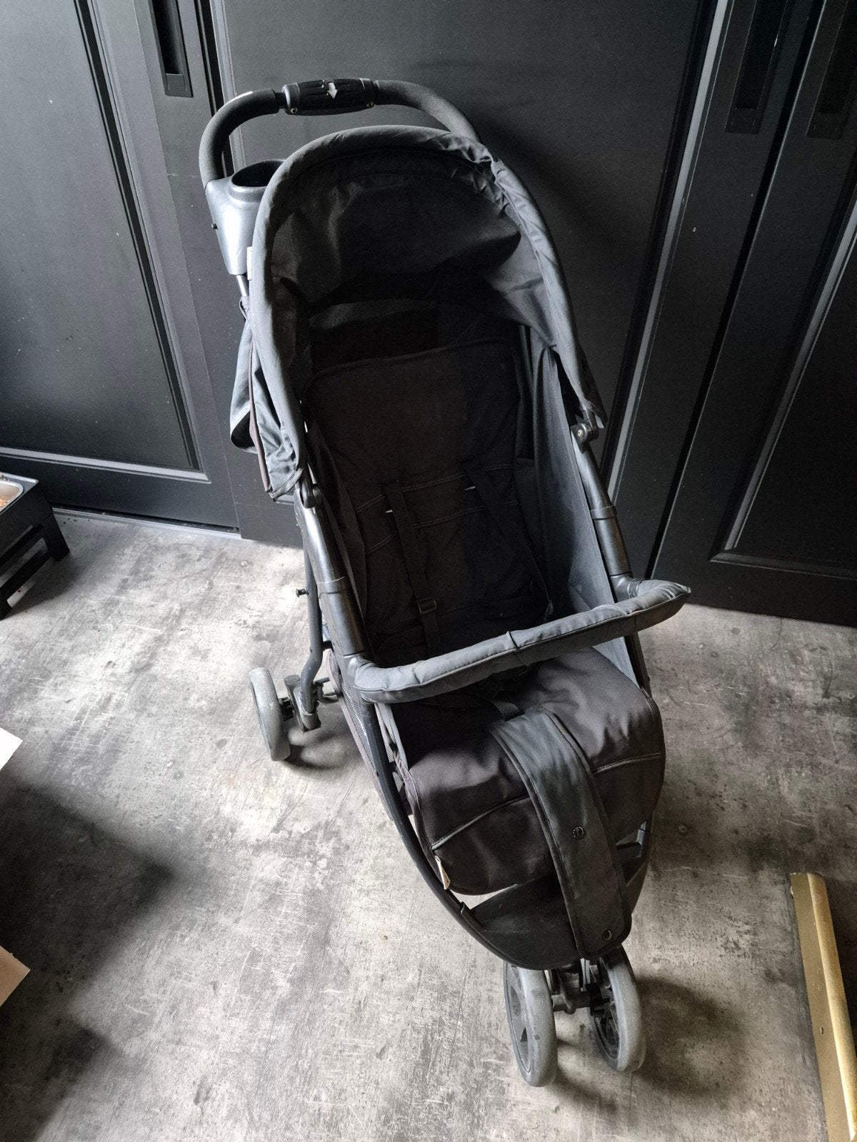 Hauck Wandelwagen - Compact en Handig, Kinderen en Baby's, Kinderwagens en Combinaties, Ophalen, Gebruikt, Kinderwagen, Overige merken