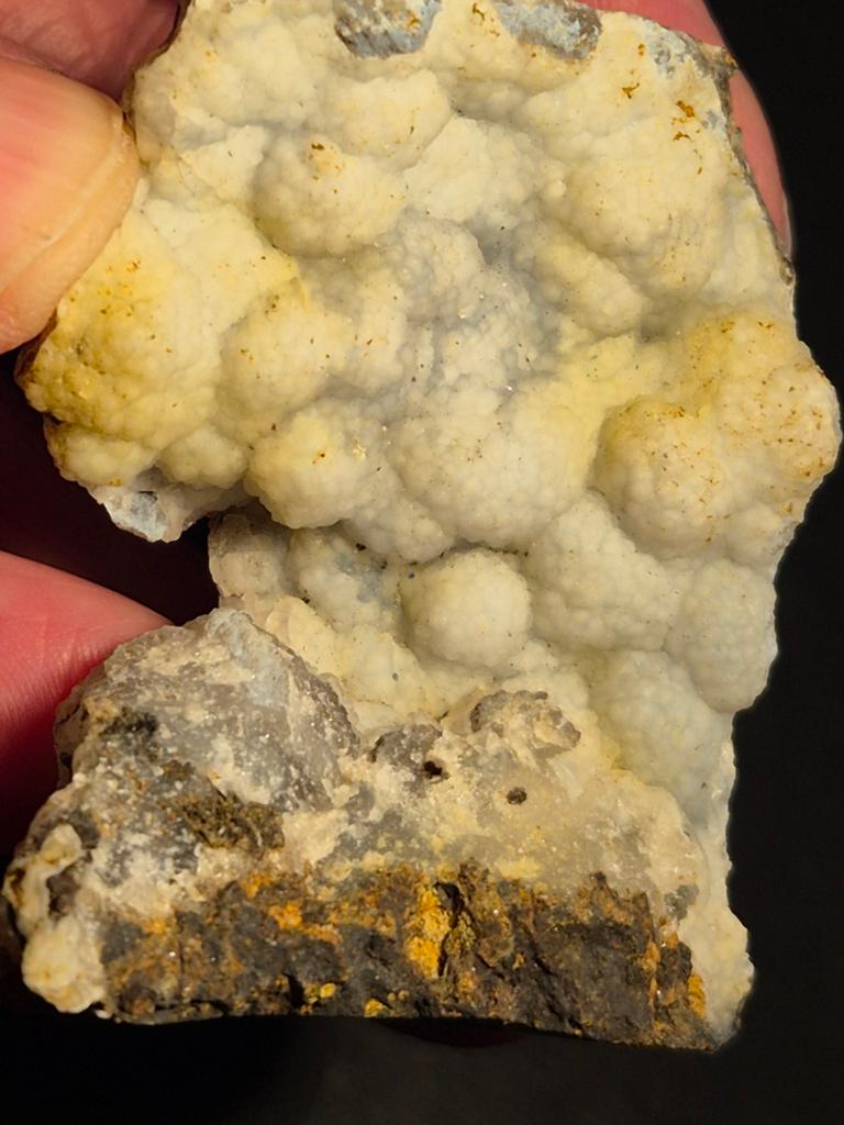 Leuk stukje chalcedoon, Ophalen of Verzenden