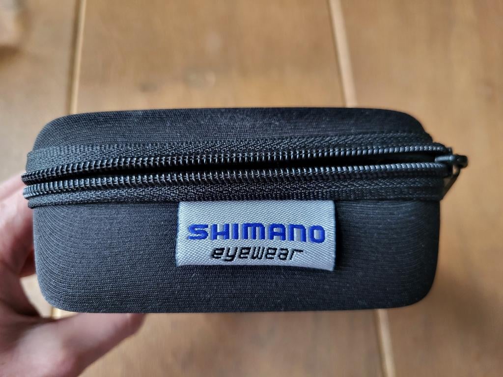 Multifunctionele fietsbril van Shimano!, Fietsen en Brommers, Fietsaccessoires | Fietskleding, Ophalen of Verzenden, Zo goed als nieuw