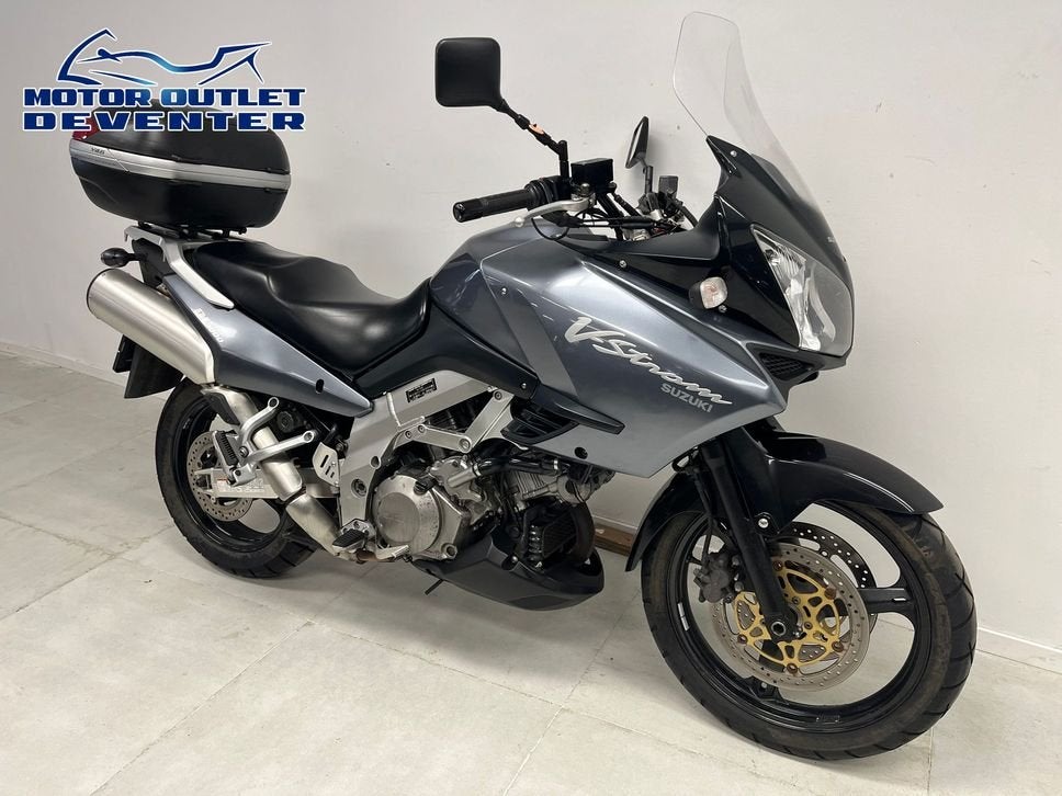 Mooie SUZUKI V-STROM DL 1000 (bj 2002), Bedrijf, Onbekend, Meer dan 35 kW, Overig