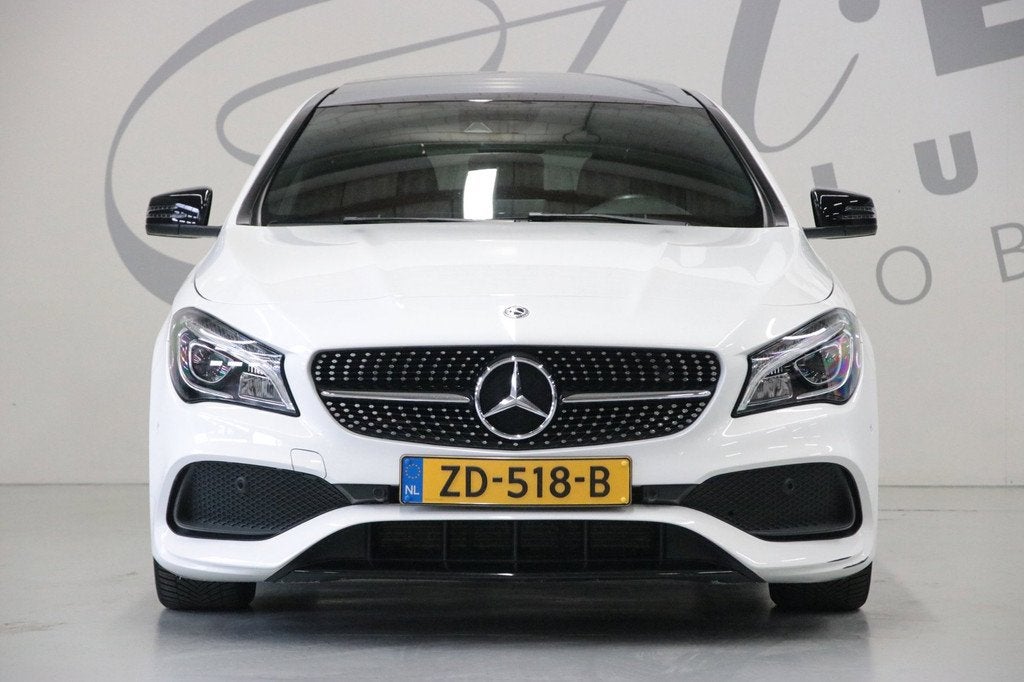 Mercedes-Benz CLA-klasse Shooting Brake 180 AMG-styling/ App, CLA, 730 kg, Gebruikt, Euro 6
