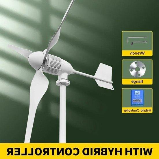 Windgenerator – Windturbine – Duurzame Energie, Corvance B.V., Verzenden, Nieuw, Corvancebol@gmail.com
