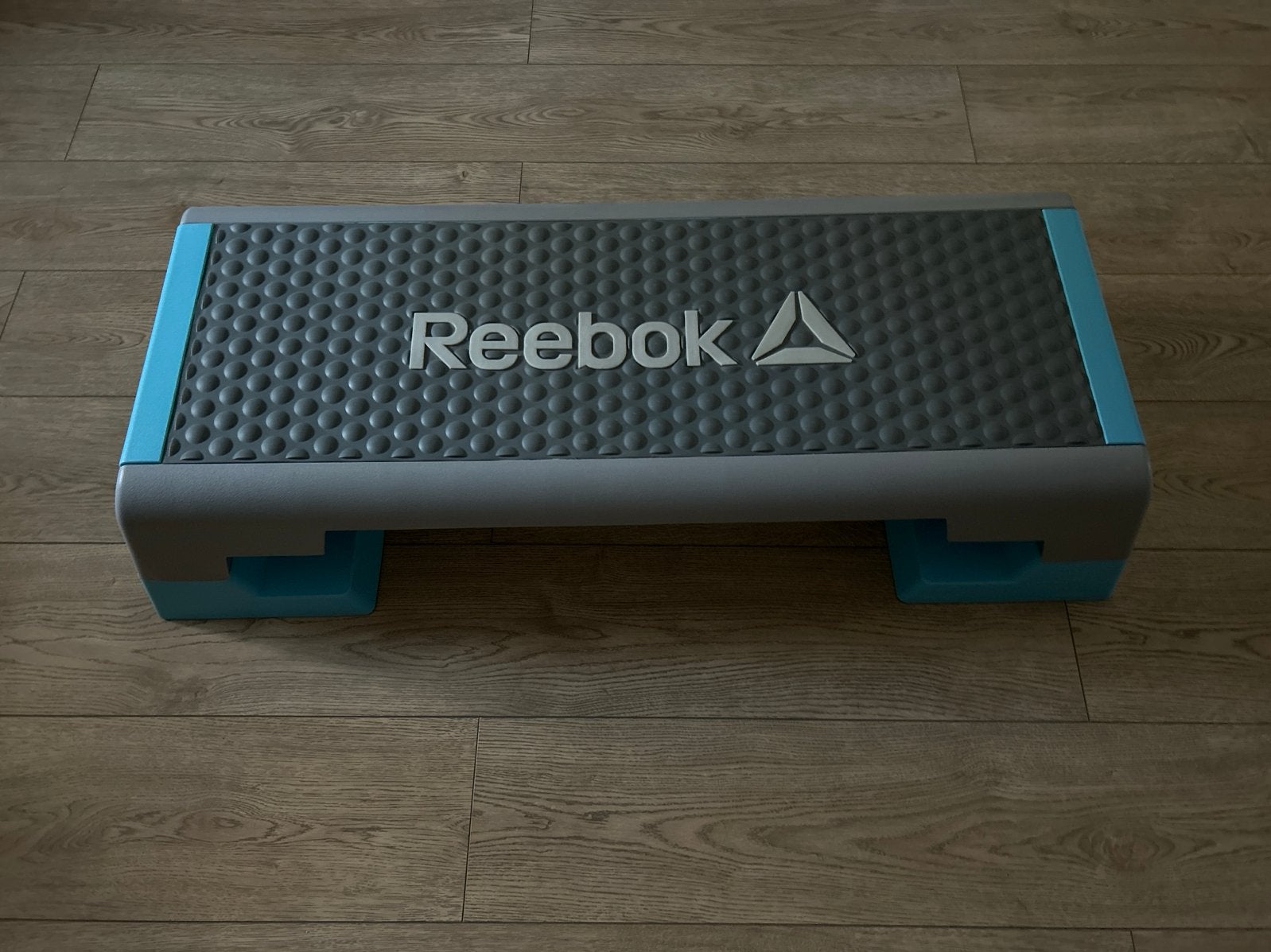 Reebok Stepbank - Step Verstelbaar voor Thuis Fitness, Ophalen, Zo goed als nieuw, Benen, Stepbank