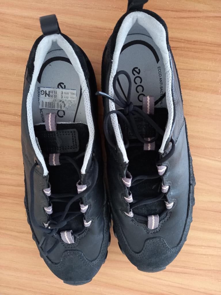 Te koop ecco schoenen mt 37, Ophalen, Ecco, Zwart, Nieuw