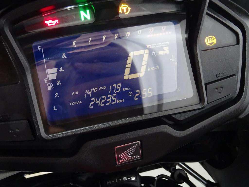 Honda VFR800X VFR 800 X VFR800 Crossrunner ABS, Motoren, Motoren | Honda, Bedrijf, Meer dan 35 kW, Traction Control, 800 cc
