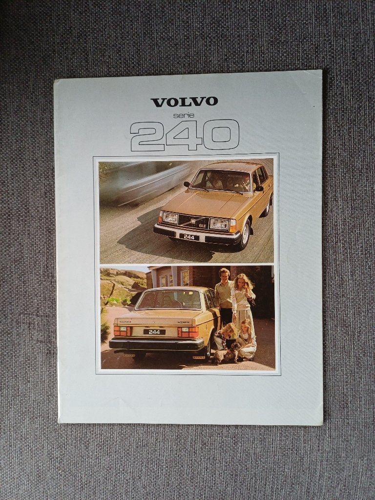 Volvo, Volvo, Zo goed als nieuw, Volvo, Ophalen of Verzenden