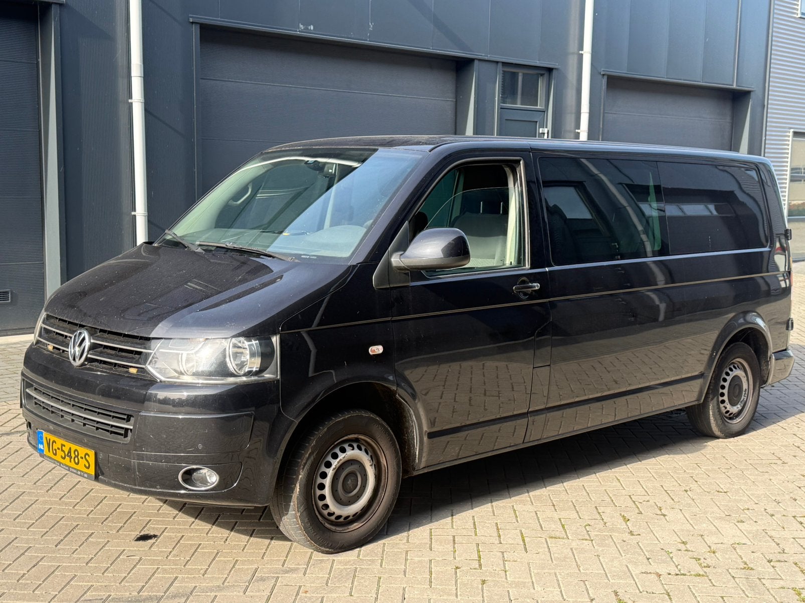 Volkswagen Transporter 2.0 TDI 103KW Business VAN 2014, Auto's, 13 km/l, 4 cilinders, 1905 kg, Volkswagen
